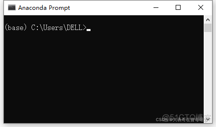 cmdPython版本和anaconda版本不同 cmd和anaconda prompt_windows_05