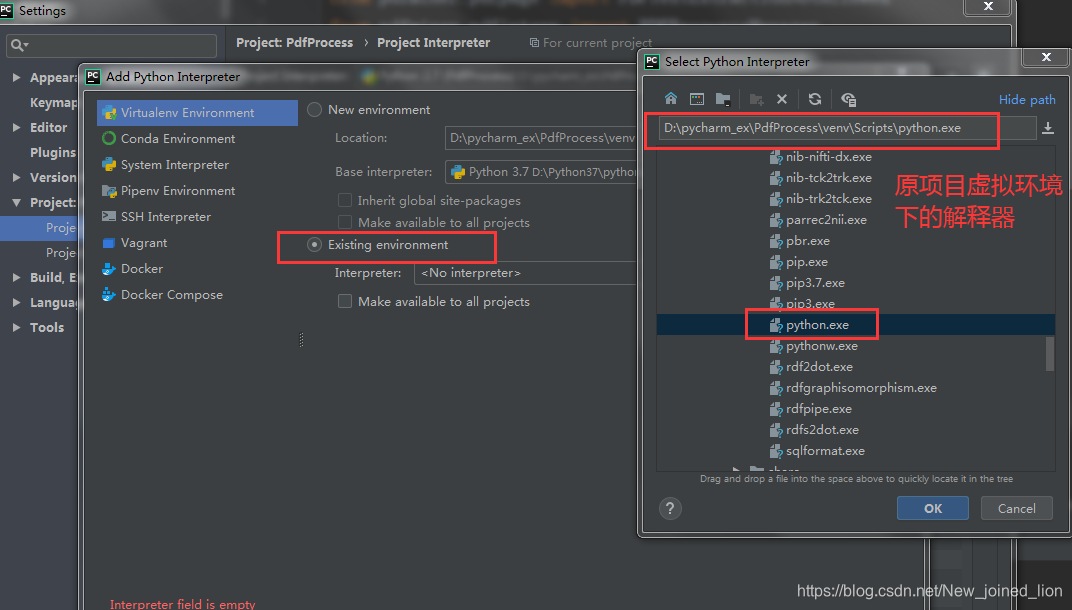 python 引入 sdk jar python sdk seems invalid_项目管理_06