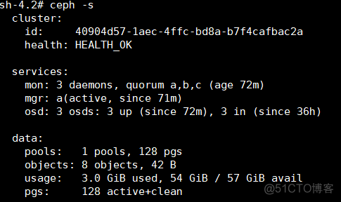ceph集群提示health HEALTH_WARN_json_04
