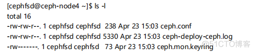 ceph-deploy部署ceph集群_文件存储_04