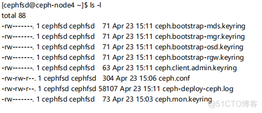 ceph-deploy部署ceph集群_文件存储_06