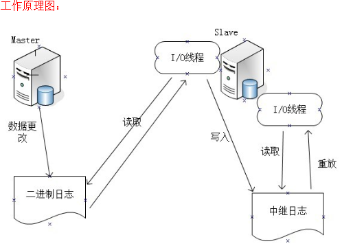 Centos7.7搭建Mysql主从复制_mysql