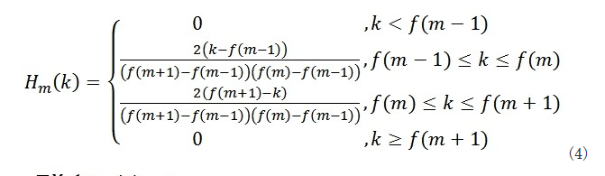 python 画梅尔频谱图 梅尔频谱和mfcc区别_python 画梅尔频谱图_07