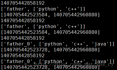 python文件无法复制到Word python为什么不能复制粘贴_内存地址