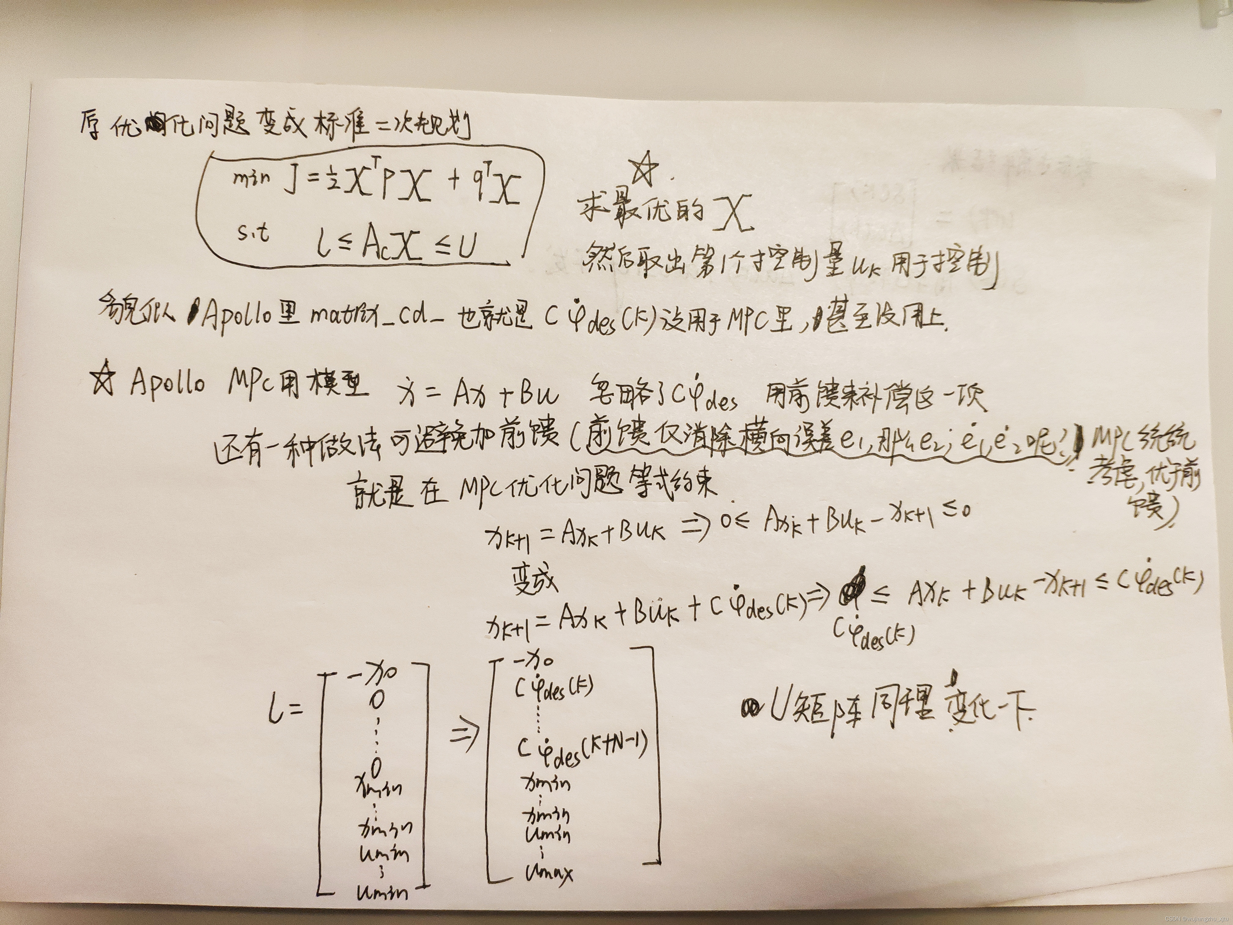 MPC横向控制python mpc横向控制原理_初始化_05