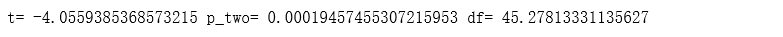 python单样本t检验代码 python 双样本t检验_数据分析_11