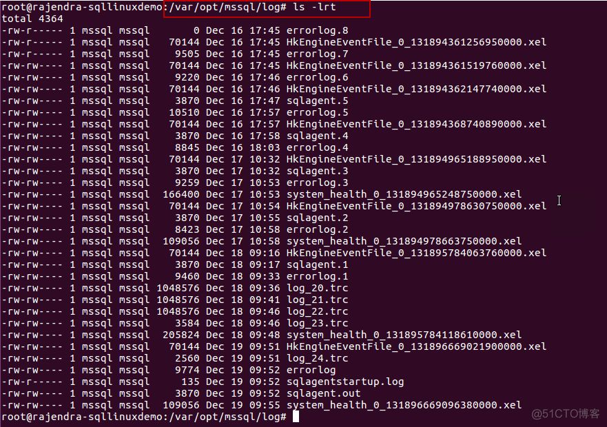 sql server 故障转移群集 sql故障转储文件_docker_03