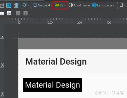 Android MaterialDialogs使用 android material design 2.0_材料设计_02