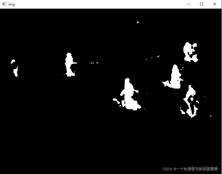 opencv python 图像切分窗口 opencv实现图像分割_人工智能_07