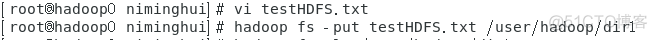 hadoop get命令详解 hadoop的get和put_hadoop get命令详解_02