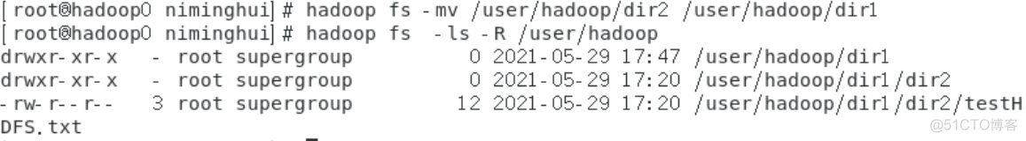 hadoop get命令详解 hadoop的get和put_hdfs_13