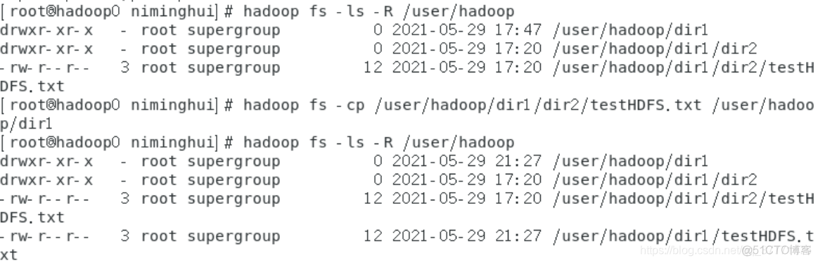 hadoop get命令详解 hadoop的get和put_大数据_14