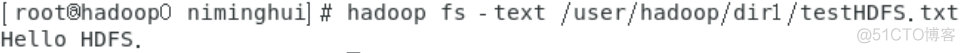 hadoop get命令详解 hadoop的get和put_hadoop get命令详解_18
