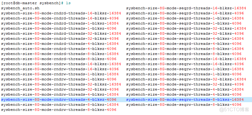 sysbench压测pg的时候需要安装mysql么 sysbench自带的测试套有哪些_lua_03