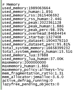 golang压测redis redis压测工具_sed_06