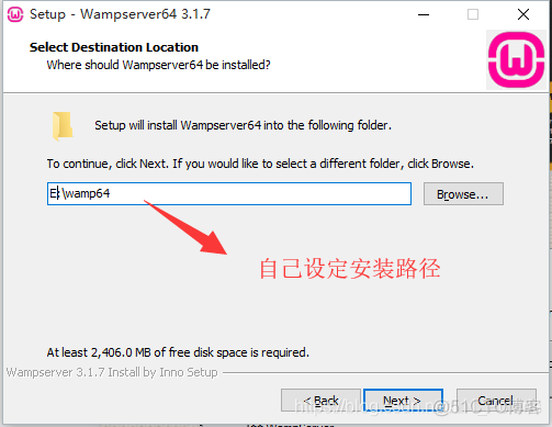 用wampserver 架构服务器 利用wampserver搭建网站_WampServer_03