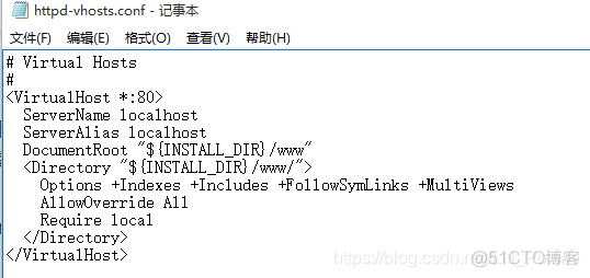 用wampserver 架构服务器 利用wampserver搭建网站_用wampserver 架构服务器_11