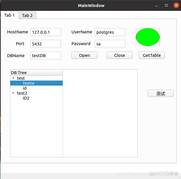 qt怎么连接mongodb数据库 qt连接pg数据库_xml