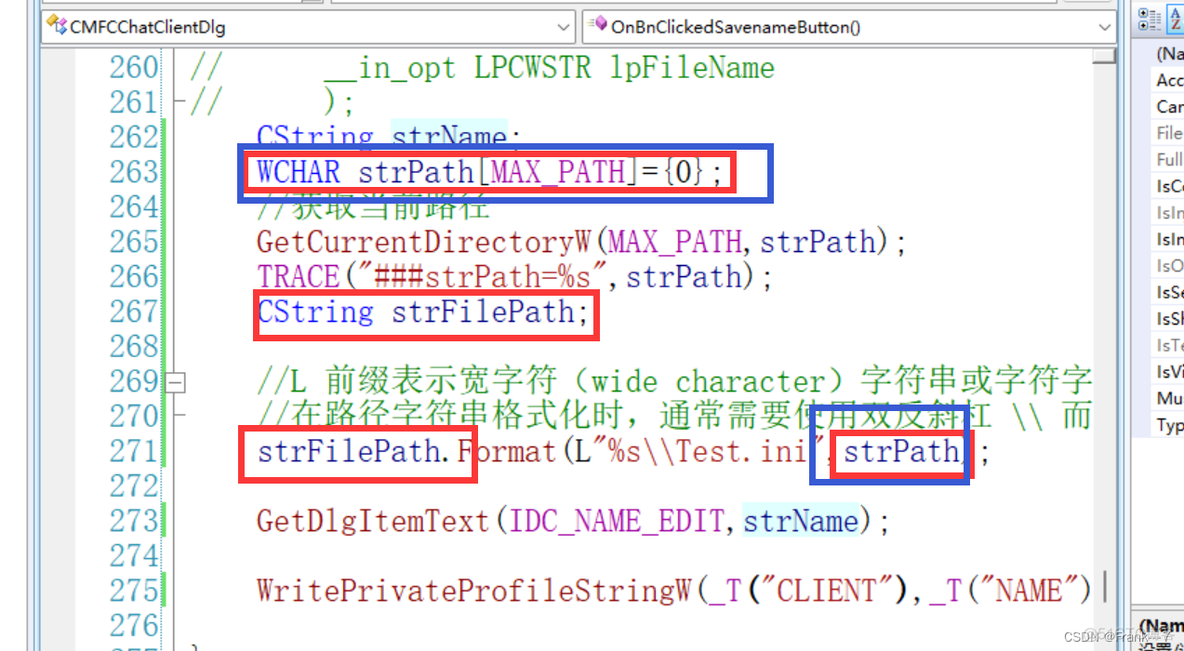 MFC---CString与char*之间的相互转换_字符转换