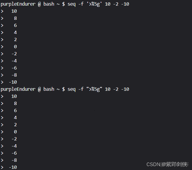 Linux shell编程学习笔记35：seq_学习笔记_09