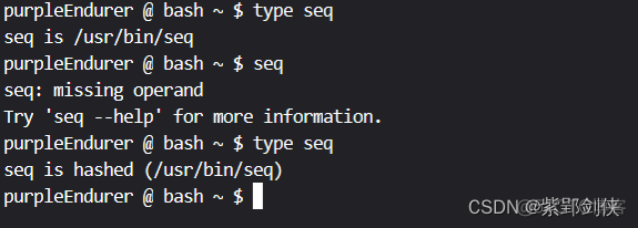 Linux shell编程学习笔记35：seq_linux_16