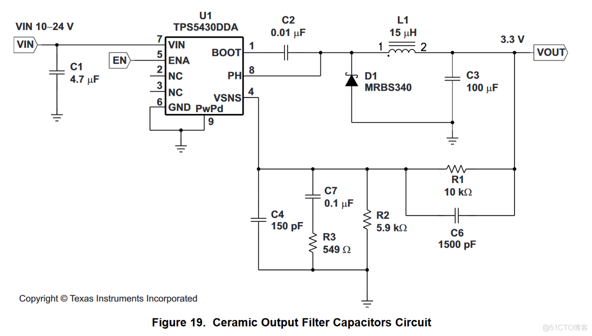 5.5V 至 36V 输入 3A 500kHz 降压转换器_嵌入式硬件_07