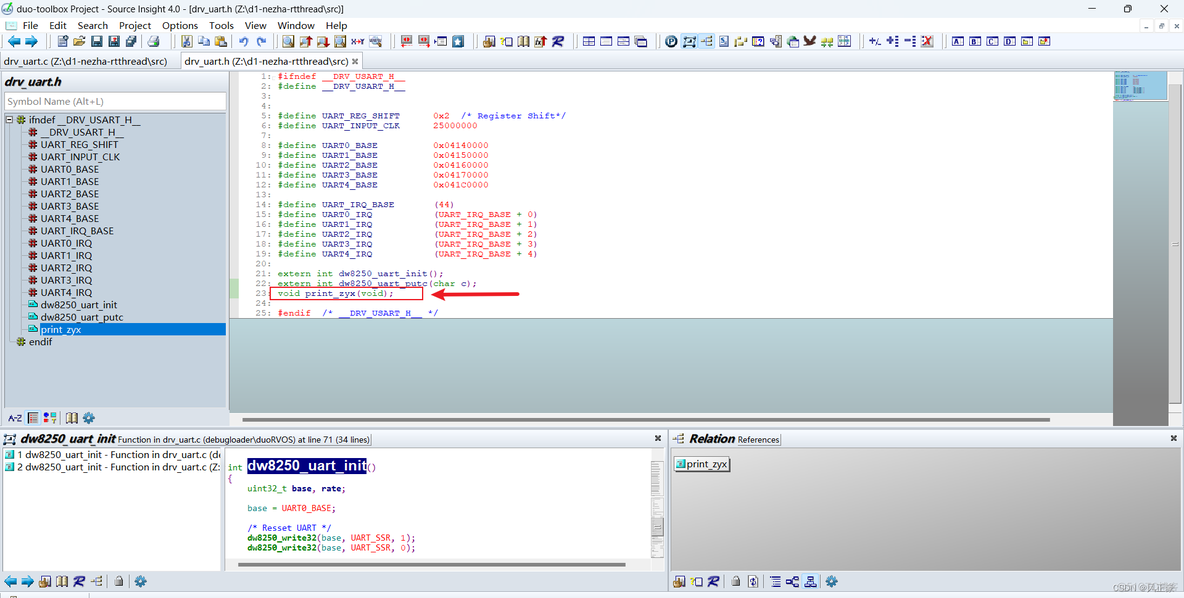 d1-nezha-rtthread与rtthread的cv1800b反汇编文件分析，及测试是否进入os.bin_驱动开发_10