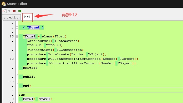 lazarus学习初探_ide_12