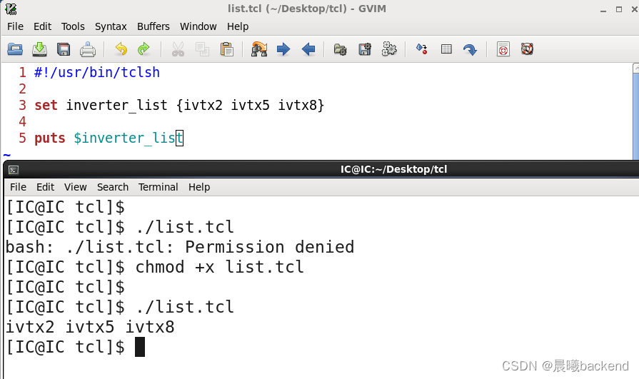 TCL脚本与Python多线程 tcl脚本语言基础_字符串_17