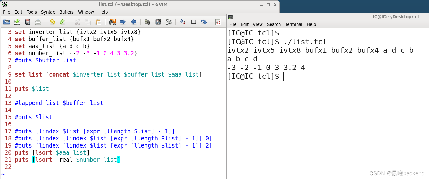 TCL脚本与Python多线程 tcl脚本语言基础_TCL脚本与Python多线程_25