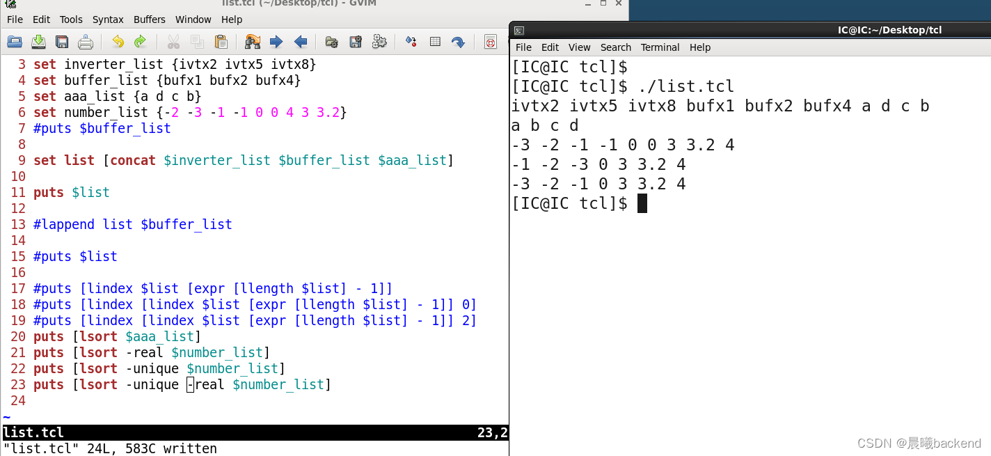 TCL脚本与Python多线程 tcl脚本语言基础_tcl脚本_26