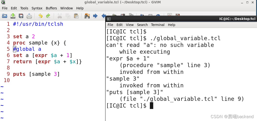 TCL脚本与Python多线程 tcl脚本语言基础_正则表达式_32