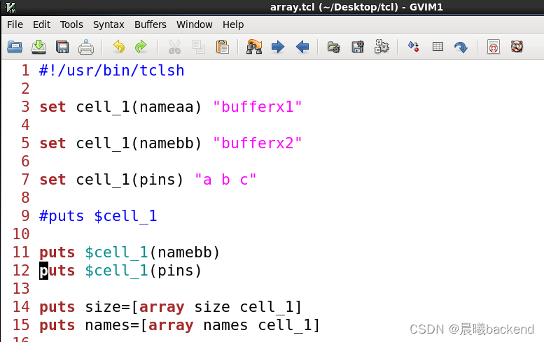 TCL脚本与Python多线程 tcl脚本语言基础_字符串_37