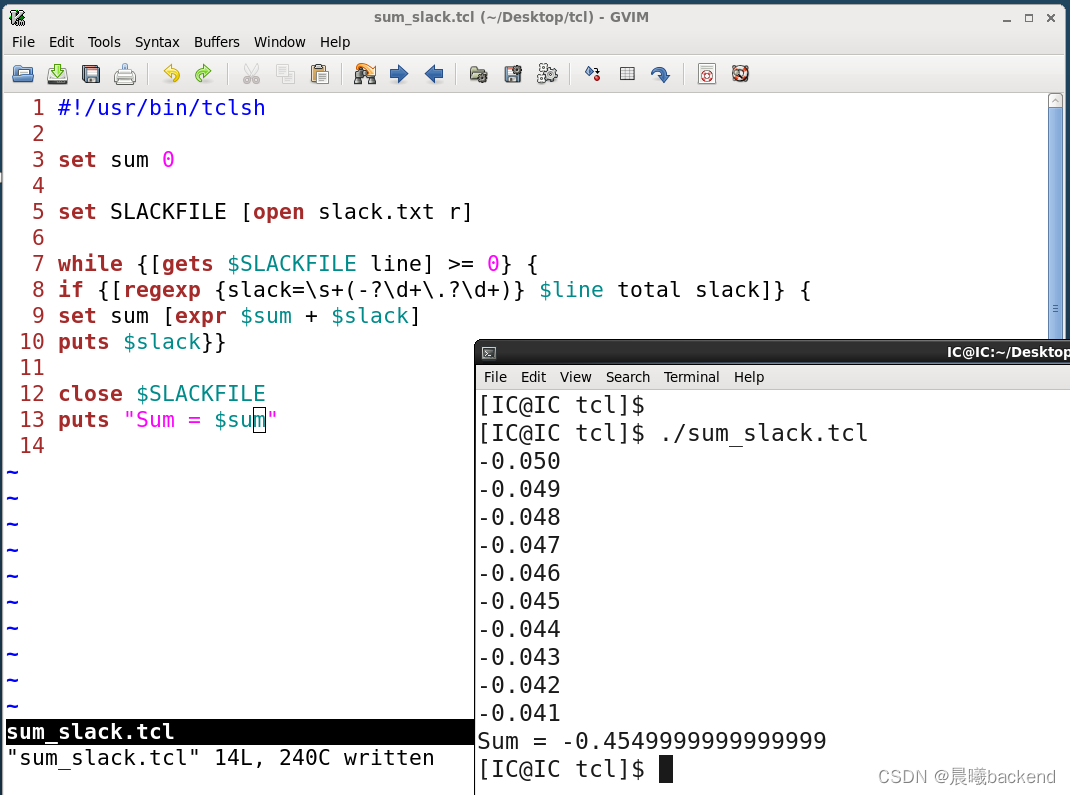 TCL脚本与Python多线程 tcl脚本语言基础_TCL脚本与Python多线程_42