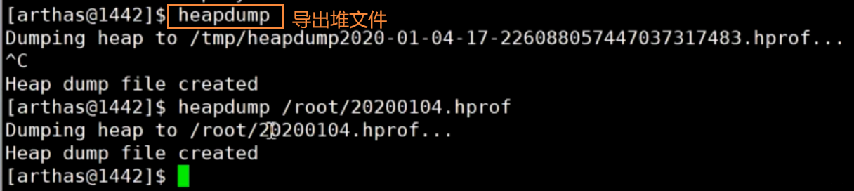 arthas分析时卡在Picked up JAVA_TOOL_OPTIONS arthas jmap_mob6454cc63af5e的技术博客_51CTO博客