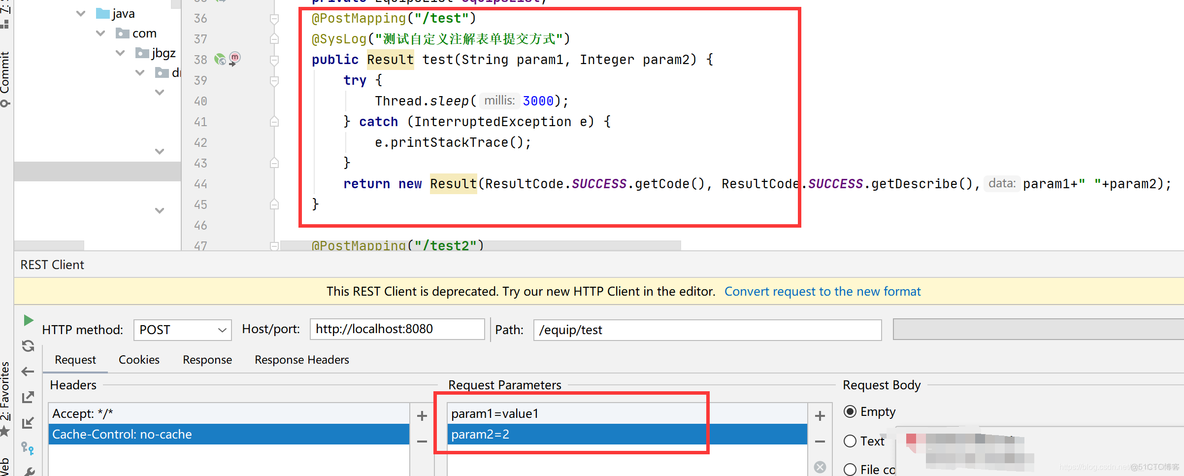 spring boot自定义日期转换器 springboot自定义日志注解_java