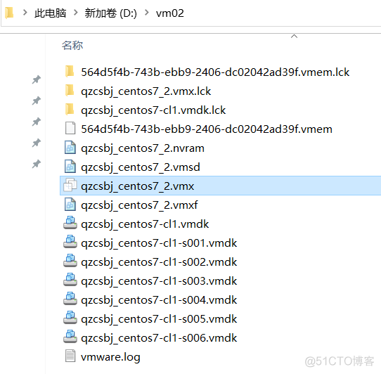 VMware中虚拟机克隆、拍摄及恢复快照_mac地址_07