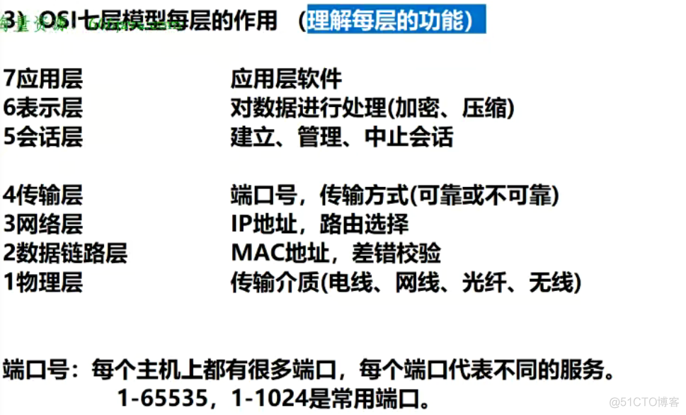 004、OSI气层模型、TCP\IP模型及TCP\IP协议族、传输过程_系统