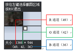 cv2 像素_取值_07