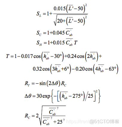 Java开发AI比对图片相似度接口 ai照片对比相似度_颜色空间_06