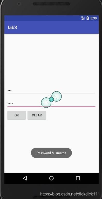 Android数据存储技术实验代码 安卓数据存储实验报告_Inner Storage_02