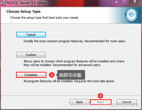 windows zip安装版mysql卸载 mysql安装与卸载_软件安装_04