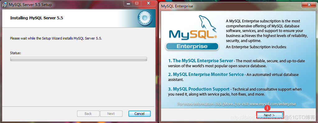 windows zip安装版mysql卸载 mysql安装与卸载_数据库_07