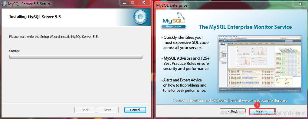 windows zip安装版mysql卸载 mysql安装与卸载_配置安装_08