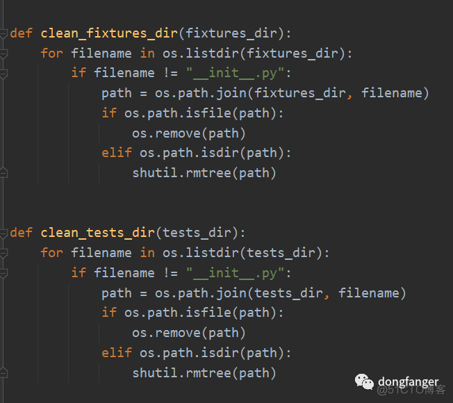 python运行pytest pytest_addoption 为None pytest-django_多线程_08