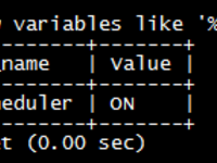 mysql定时器设置每天晚上执行 mysql定时器执行sql_数据库_03