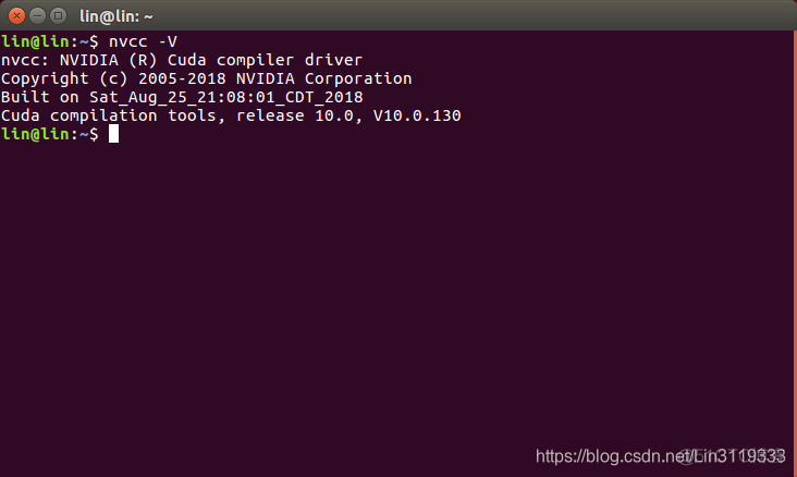 ubuntu 安装 javasdk Ubuntu 安装cuda_CUDA_03