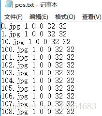 openNLP如何训练模型 opencv训练模型教程_txt文件