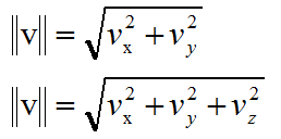 向量模长python 向量模长可以为负数吗?_向量模长python_03