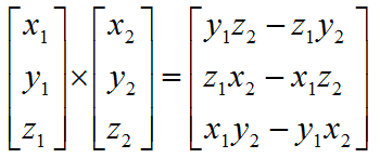 向量模长python 向量模长可以为负数吗?_叉乘_19